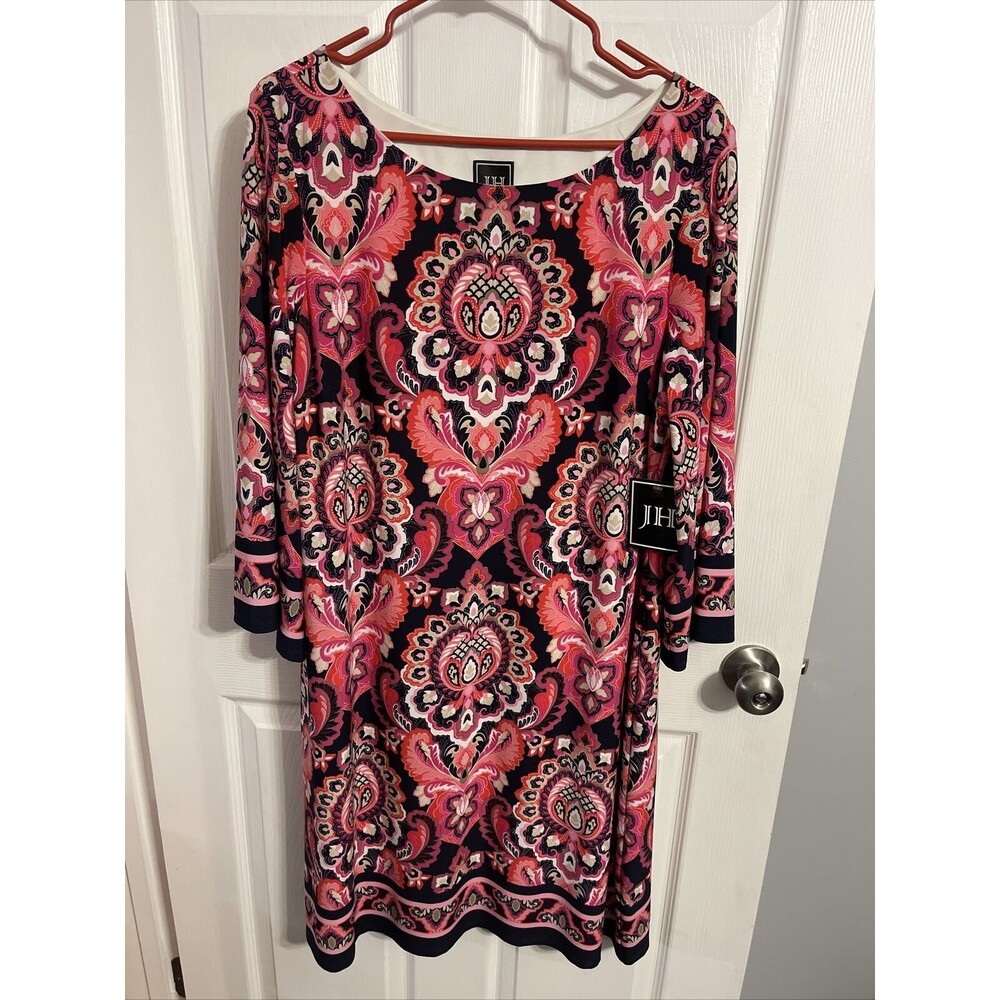 JH Design Dress Size XL New With Tag